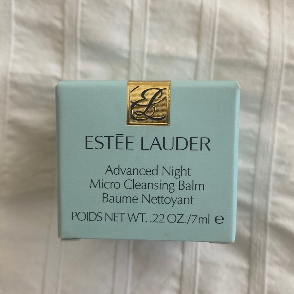 Advance night micro cleansing balm